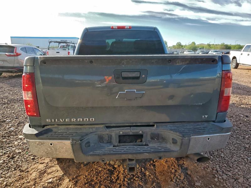 Photo 6 from auction – 2009 CHEVROLET SILVERADO with VIN 1GCHK53K19F149390