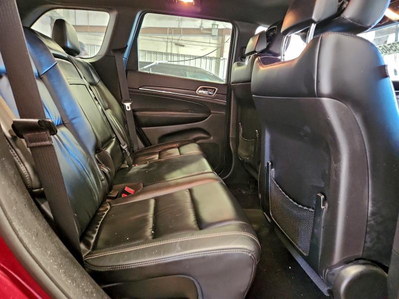 Photo 11 from auction – 2015 JEEP GRAND CHER with VIN 1C4RJFBG6FC905268