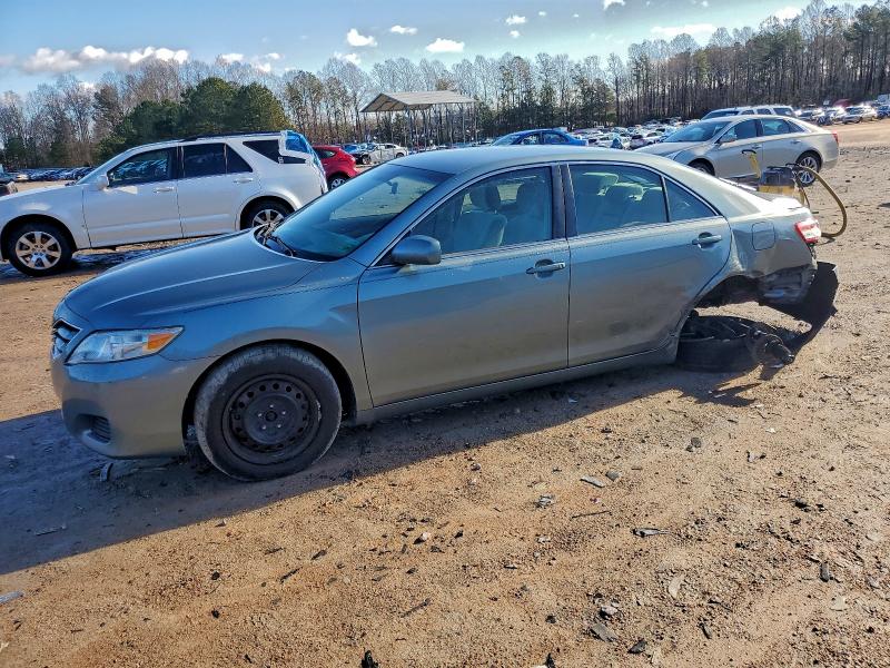 TOYOTA CAMRY BASE 2011 with VIN 4T1BF3EK2BU602778 - Photo from auction