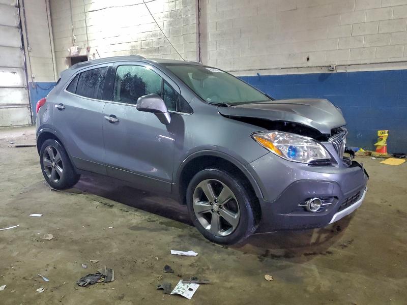 Photo 4 from auction – 2013 BUICK ENCORE CON with VIN KL4CJFSB5DB187087