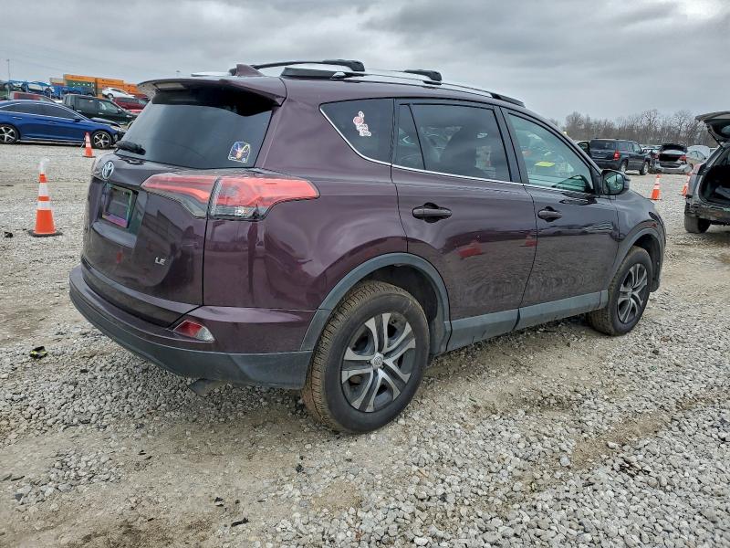 Photo 3 from auction – 2016 TOYOTA RAV4 LE with VIN 2T3ZFREV5GW262701