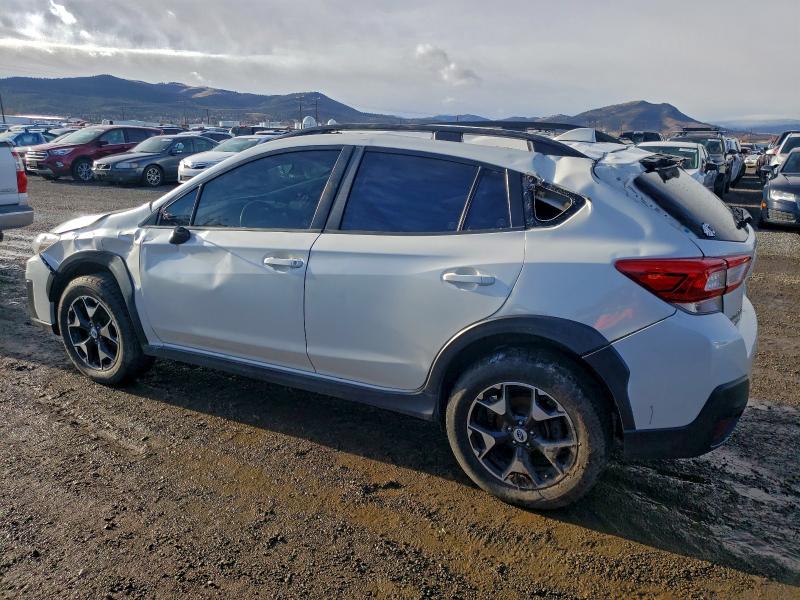 Photo 2 from auction – 2018 SUBARU CROSSTREK with VIN JF2GTADC4J8331877
