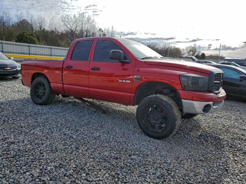 Photo 4 from auction – 2008 DODGE RAM 1500 S with VIN 1D7HU18278J139315