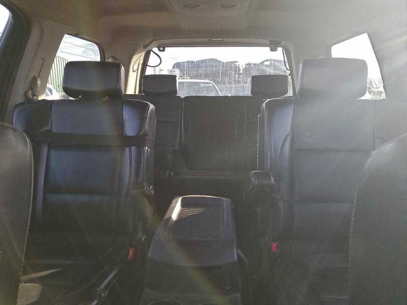 Photo 10 from auction – 2010 NISSAN ARMADA PLA with VIN 5N1BA0NE0AN623497
