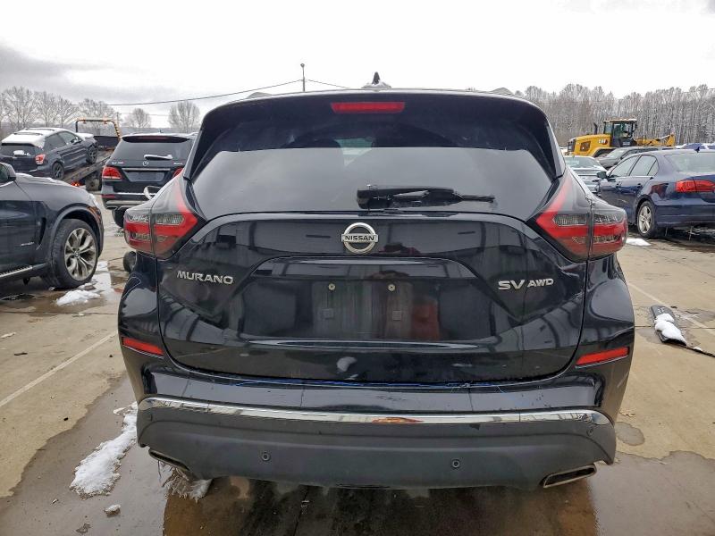 Photo 6 from auction – 2020 NISSAN MURANO SV with VIN 5N1AZ2BS2LN141109