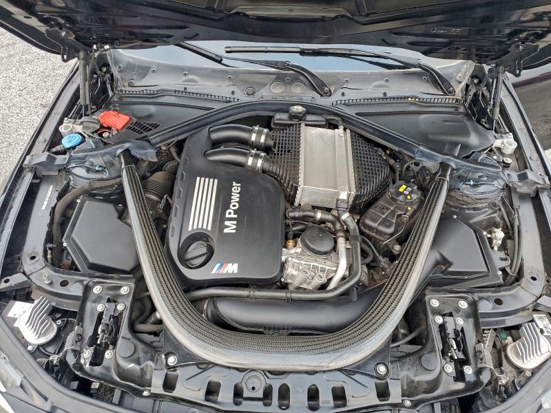 Photo 11 from auction – 2018 BMW M3 with VIN WBS8M9C54J5L00799