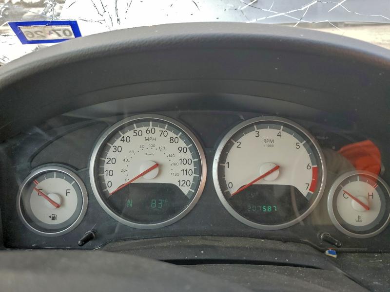 Foto 9 de la subasta – 2010 DODGE GRAND CARA con VIN 2D4RN5D1XAR444778