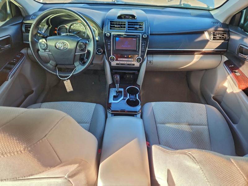 Photo 8 from auction – 2013 TOYOTA CAMRY L with VIN 4T4BF1FK6DR293571