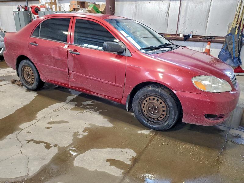 Фото 4 с аукциона – 2007 TOYOTA COROLLA CE с VIN 2T1BR32E27C798882