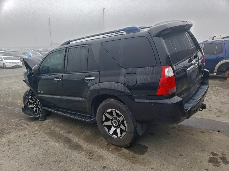 Photo 2 from auction – 2006 TOYOTA 4RUNNER SR with VIN JTEBU14R160085754