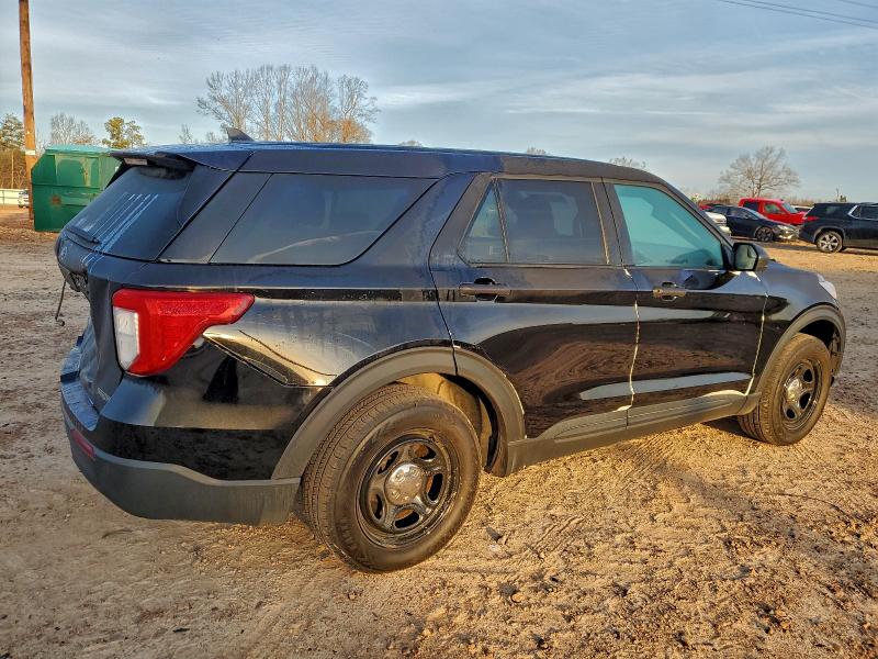 Photo 3 from auction – 2023 FORD EXPLORER P with VIN 1FM5K8AB6PGB84226