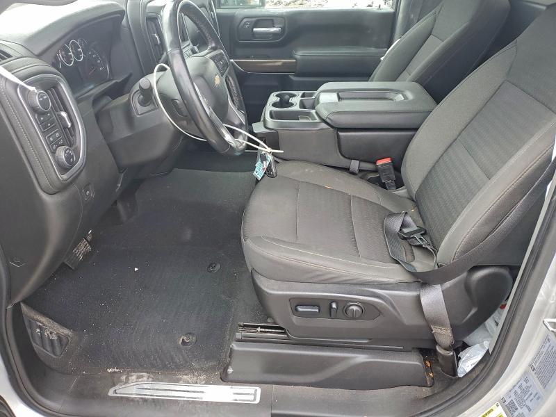 Photo 7 from auction – 2023 CHEVROLET SILVERADO with VIN 1GC3YTEY4PF255960