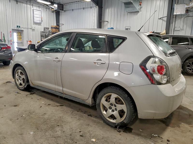 Photo 2 from auction – 2010 PONTIAC VIBE with VIN 5Y2SP6E86AZ407985