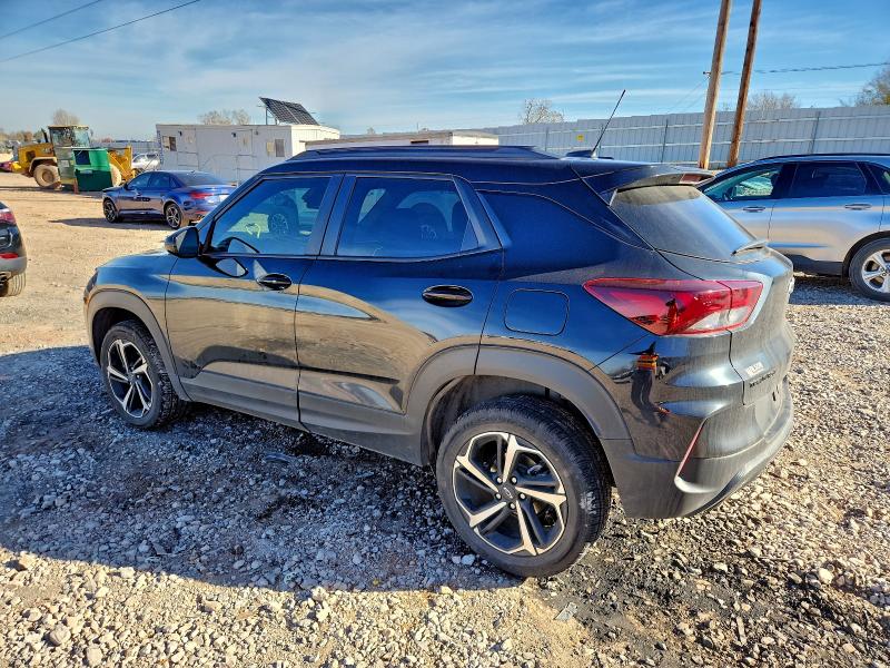 Photo 2 from auction – 2023 CHEVROLET TRAILBLAZE with VIN KL79MTSL2PB166309