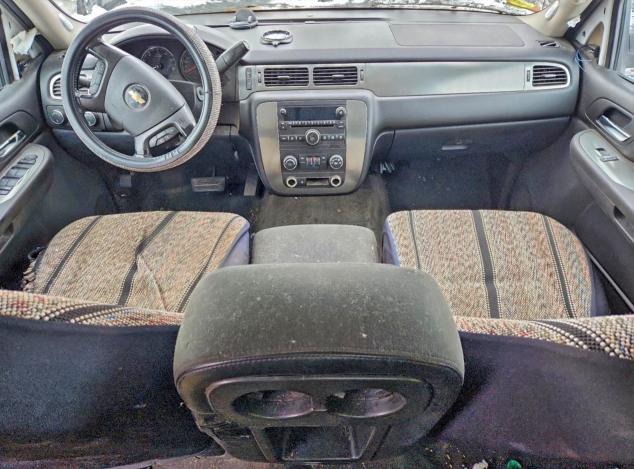 Photo 8 from auction – 2007 CHEVROLET AVALANCHE with VIN 3GNFK12377G123518