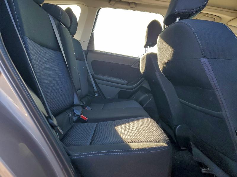 Photo 11 from auction – 2016 SUBARU FORESTER 2 with VIN JF2SJADC1GH422372
