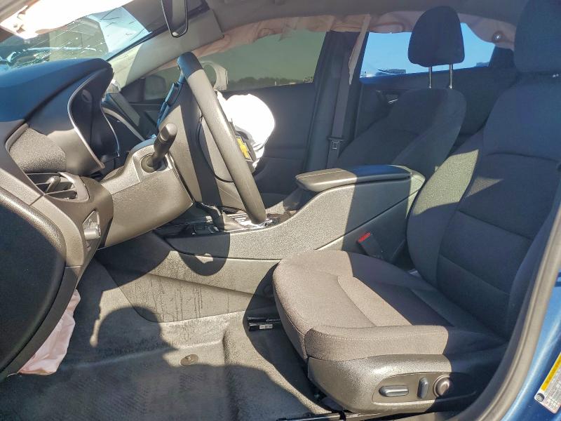 Photo 7 from auction – 2025 CHEVROLET MALIBU LT with VIN 1G1ZD5ST7SF147084