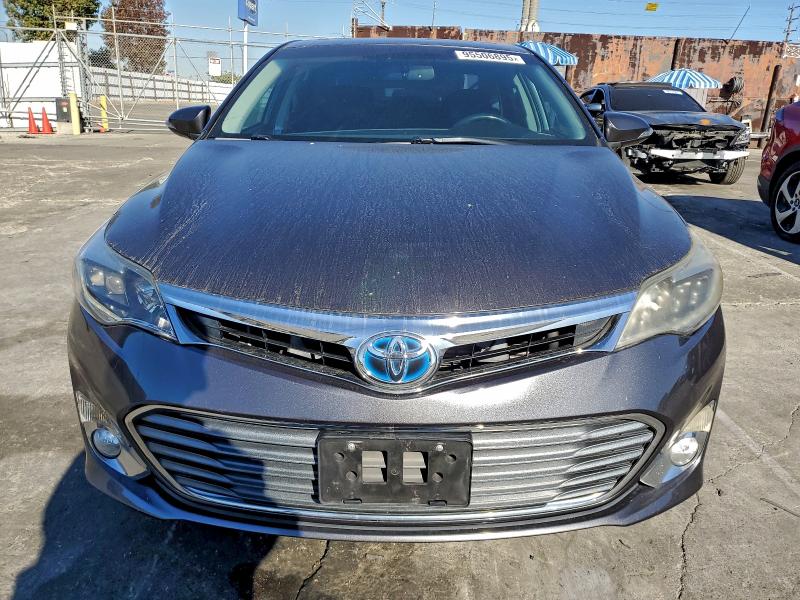 Photo 5 from auction – 2015 TOYOTA AVALON HYB with VIN 4T1BD1EB2FU041028