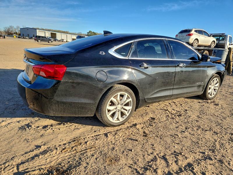 Photo 3 from auction – 2018 CHEVROLET IMPALA LT with VIN 2G1105S34J9171262