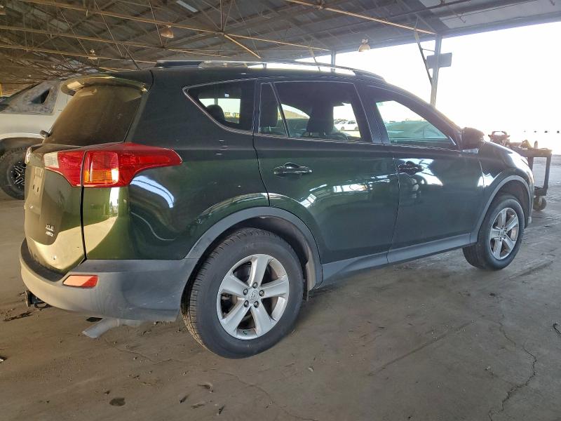 Photo 3 from auction – 2013 TOYOTA RAV4 XLE with VIN 2T3RFREV1DW059204