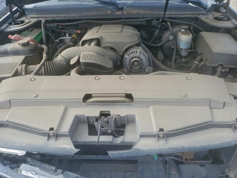 Photo 11 from auction – 2007 CHEVROLET AVALANCHE with VIN 3GNEC12JX7G314423