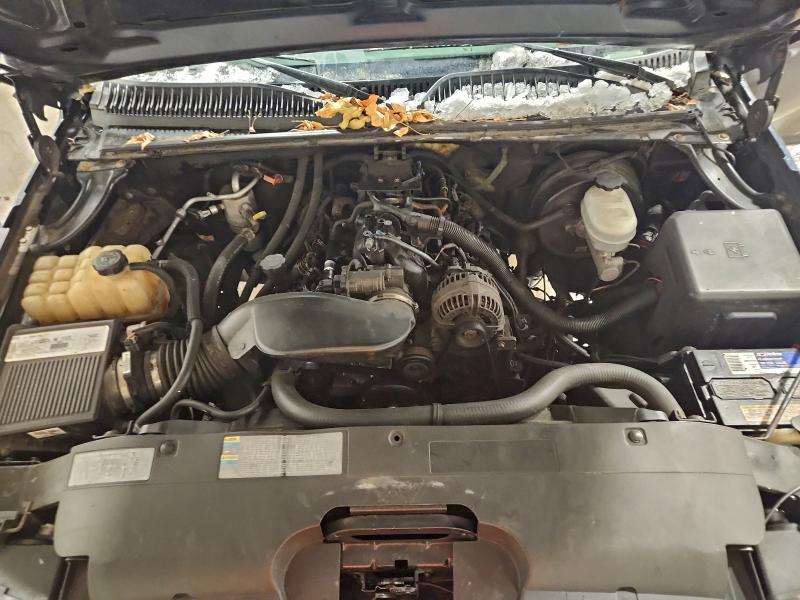 Zdjęcie 11 z aukcji – 2005 CHEVROLET SILVERADO z VIN 1GCEK14V95E166801