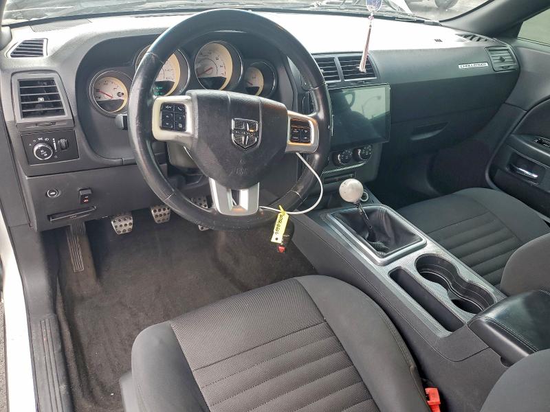 Photo 8 from auction – 2012 DODGE CHALLENGER with VIN 2C3CDYBT4CH118208