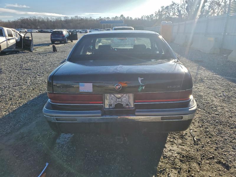 Photo 6 from auction – 1995 BUICK ROADMASTER with VIN 1G4BN52P9SR412879