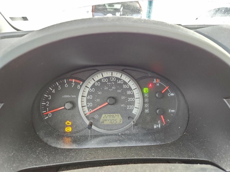 Photo 9 from auction – 2007 MAZDA 5 with VIN JM1CR293270162444