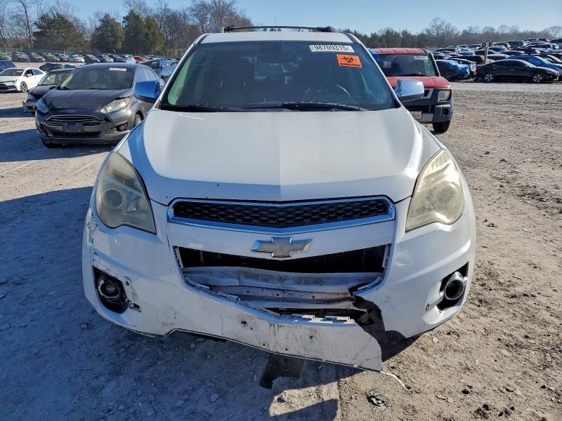 Photo 5 from auction – 2010 CHEVROLET EQUINOX LT with VIN 2CNFLGEY8A6217390