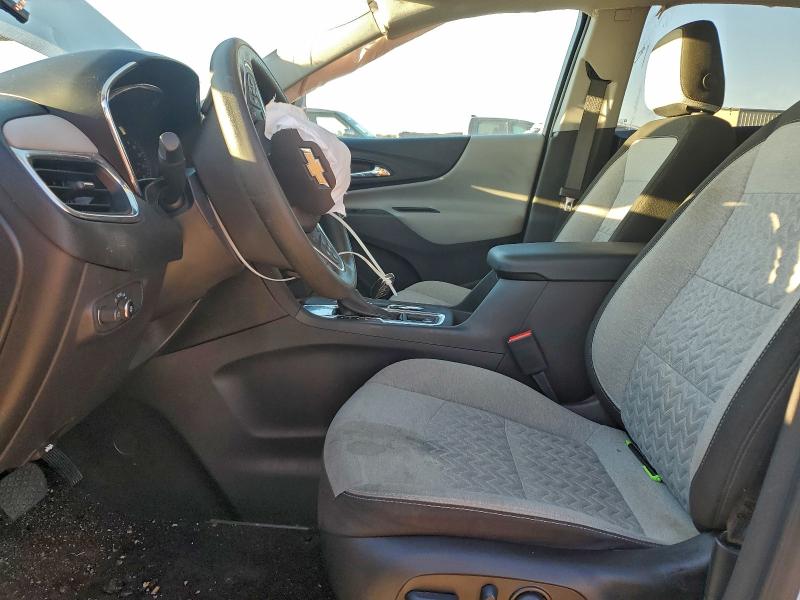Photo 7 from auction – 2023 CHEVROLET EQUINOX LS with VIN 3GNAXHEG4PL102216
