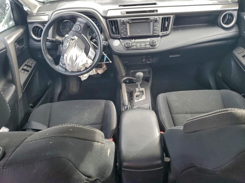 Photo 8 from auction – 2016 TOYOTA RAV4 XLE with VIN 2T3RFREV6GW527349
