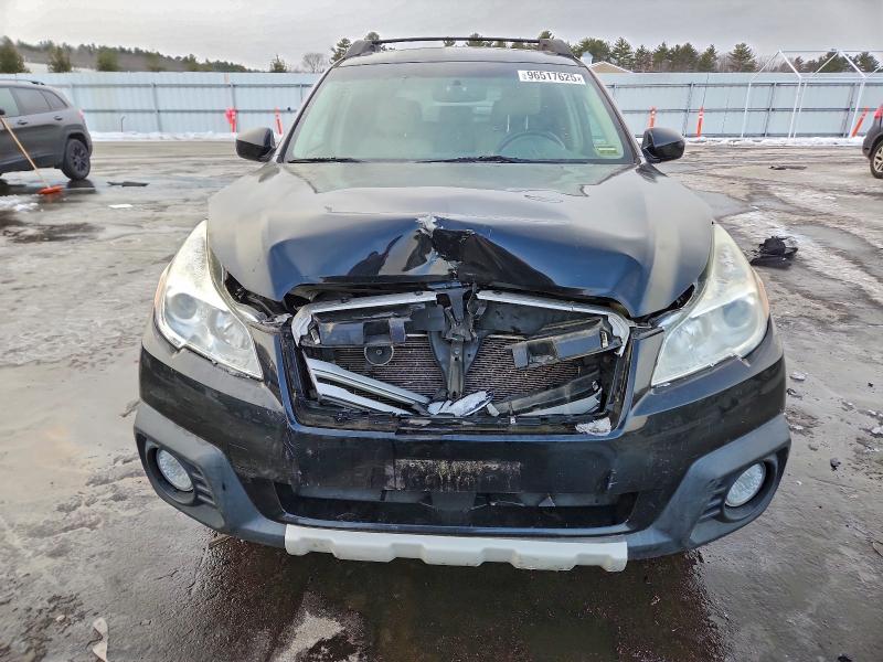 Photo 5 from auction – 2013 SUBARU OUTBACK 2. with VIN 4S4BRCKC8D3269984