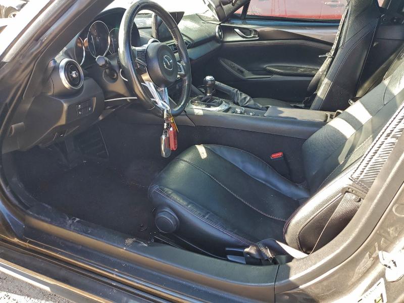 Photo 7 from auction – 2018 MAZDA MX-5 MIATA with VIN JM1NDAD7XJ0202885