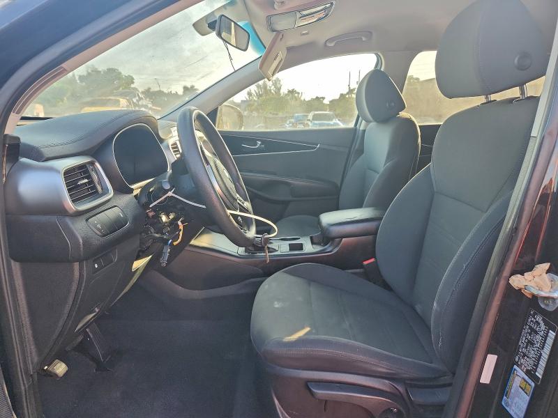 Photo 7 from auction – 2019 KIA SORENTO L with VIN 5XYPG4A34KG475903