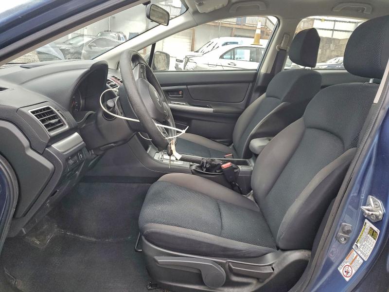 Photo 7 from auction – 2015 SUBARU IMPREZA with VIN JF1GJAA61FH015532
