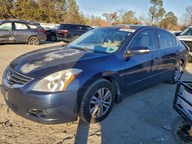 NISSAN ALTIMA BAS 2010 with VIN 1N4AL2AP0AC172621 - Photo from auction