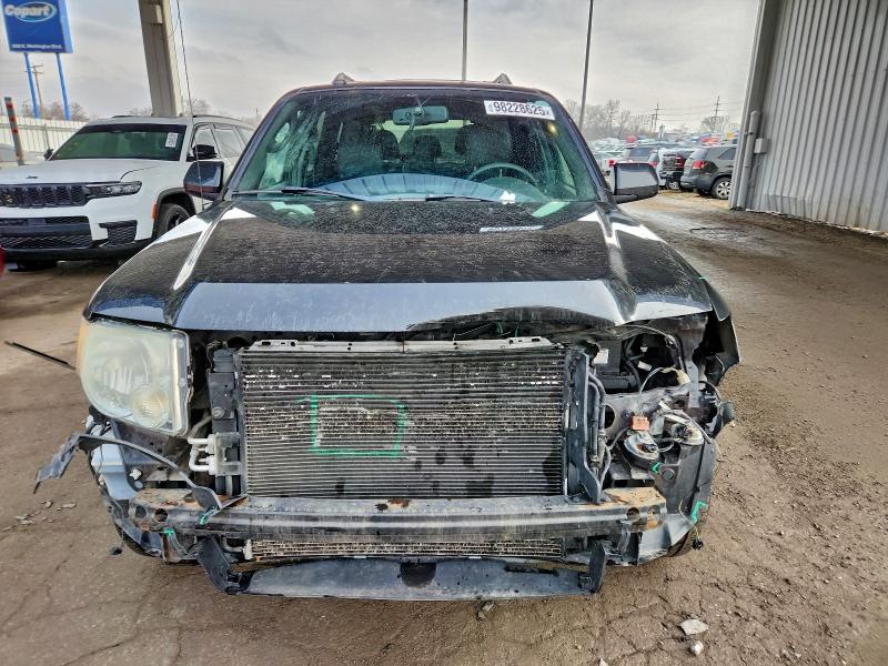 Photo 5 from auction – 2011 FORD ESCAPE LIM with VIN 1FMCU9EGXBKA06774