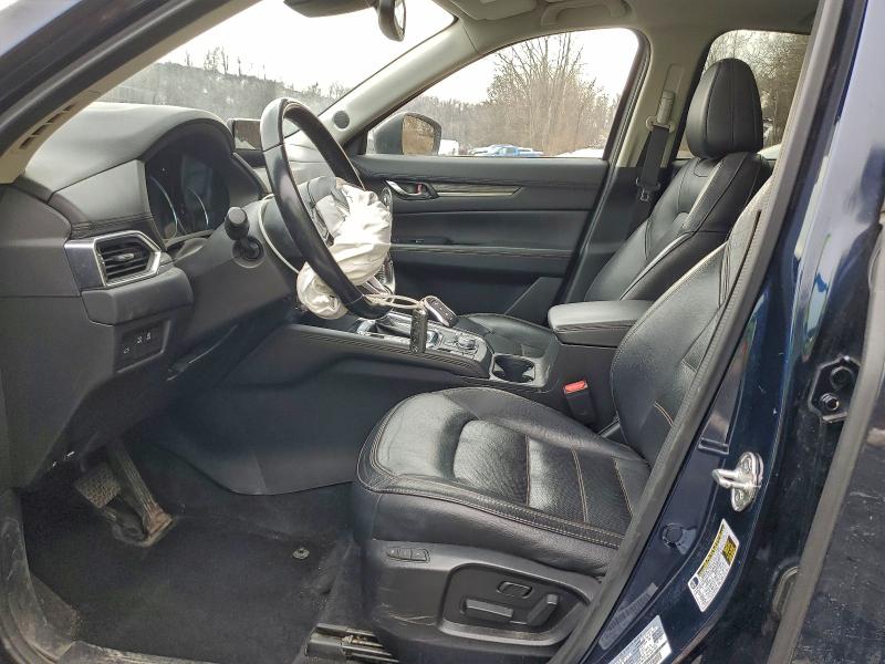 Photo 7 from auction – 2019 MAZDA CX-5 GRAND with VIN JM3KFBDM0K0517096