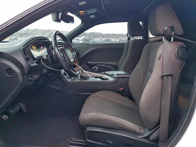 Photo 7 from auction – 2019 DODGE CHALLENGER with VIN 2C3CDZJG6KH708676