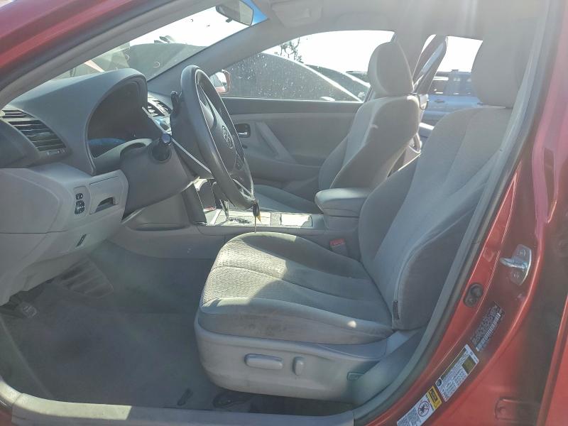 Photo 7 from auction – 2010 TOYOTA CAMRY with VIN 4T1BF3EK8AU572457