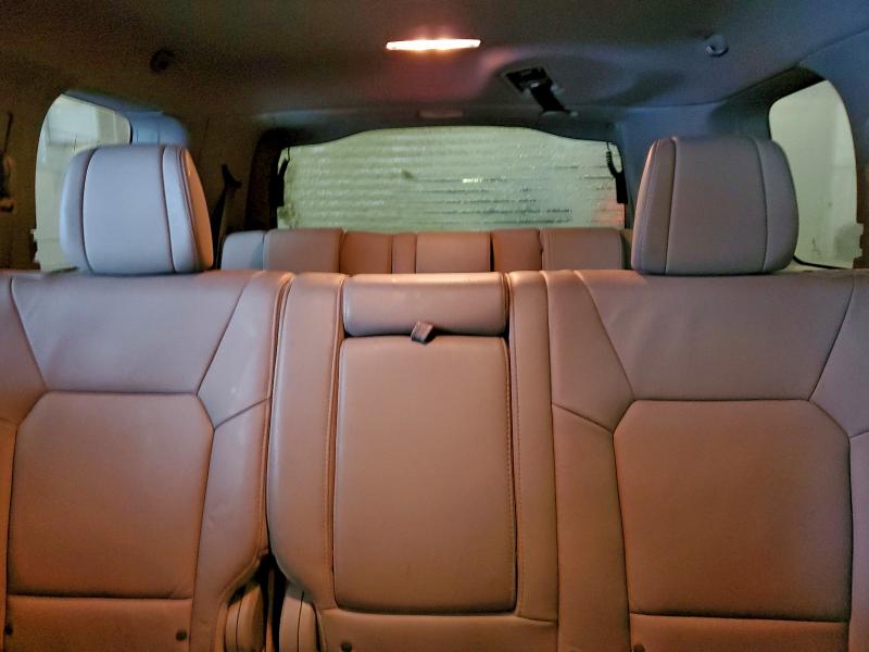 Photo 10 from auction – 2012 HONDA PILOT EXL with VIN 5FNYF4H5XCB086769