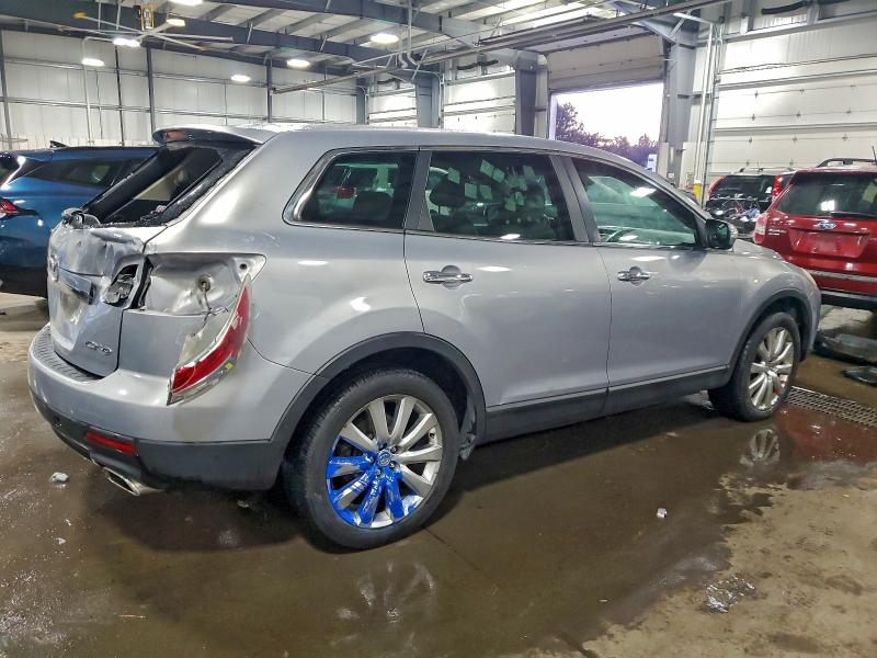 Photo 3 from auction – 2007 MAZDA CX-9 with VIN JM3TB38Y770120172