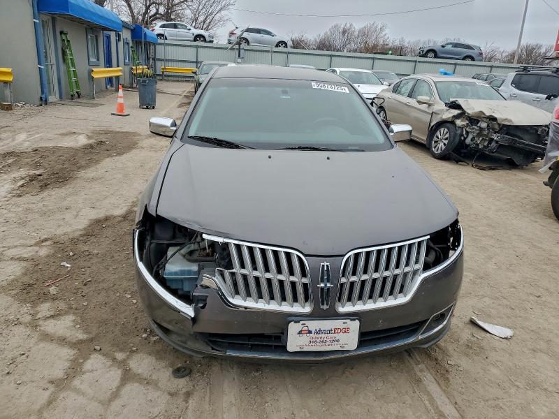 Photo 5 from auction – 2012 LINCOLN MKZ with VIN 3LNHL2GC2CR821008