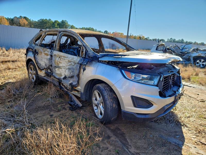 صورة رقم 4 من المزاد - 2017 FORD EDGE SE مع VIN 2FMPK3G9XHBC07595