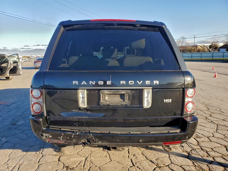 Photo 6 from auction – 2011 LAND ROVER RANGE ROVE with VIN SALMF1D44BA355889