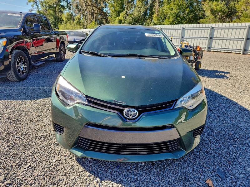 Photo 5 from auction – 2016 TOYOTA COROLLA L with VIN 2T1BURHE9GC634439