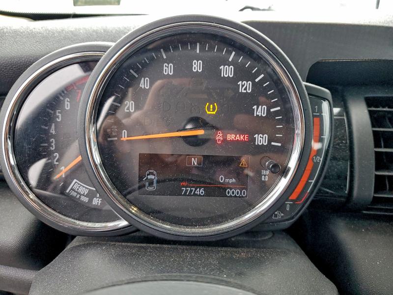 Photo 9 from auction – 2019 MINI COOPER with VIN WMWXP7C54K2H61194