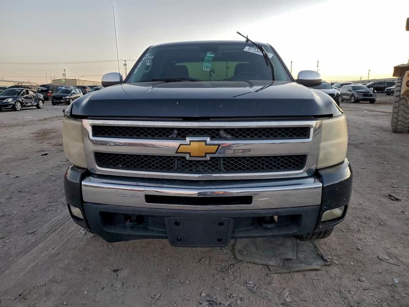 Photo 5 from auction – 2009 CHEVROLET SILVERADO with VIN 3GCEC23099G125768