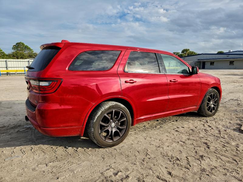 Photo 3 from auction – 2015 DODGE DURANGO R/ with VIN 1C4SDJCT6FC232635